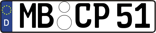 MB-CP51