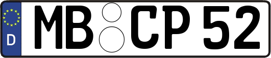 MB-CP52