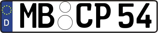 MB-CP54