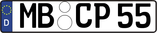 MB-CP55