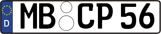 MB-CP56