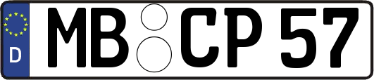MB-CP57
