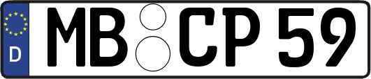 MB-CP59