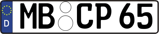 MB-CP65
