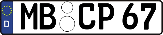 MB-CP67