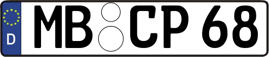 MB-CP68
