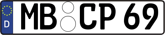 MB-CP69