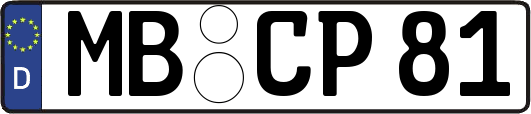 MB-CP81
