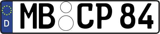 MB-CP84