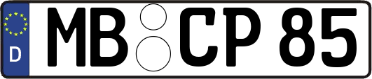 MB-CP85