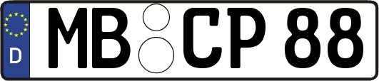 MB-CP88