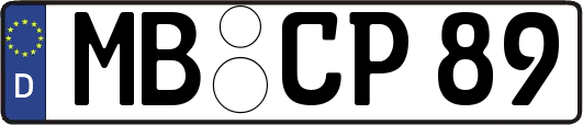 MB-CP89