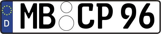 MB-CP96