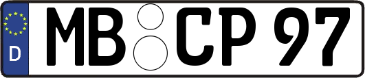 MB-CP97