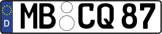 MB-CQ87