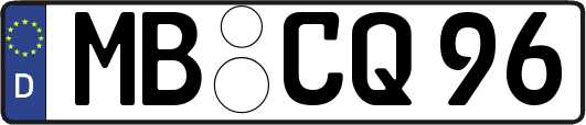 MB-CQ96