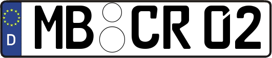 MB-CR02