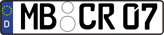 MB-CR07