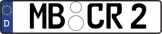 MB-CR2