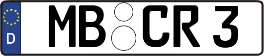 MB-CR3