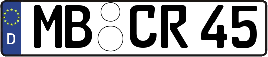 MB-CR45