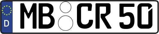 MB-CR50
