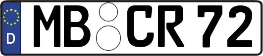 MB-CR72