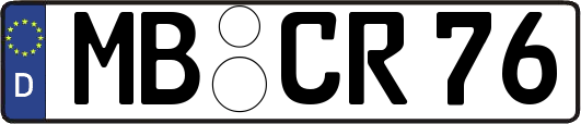MB-CR76