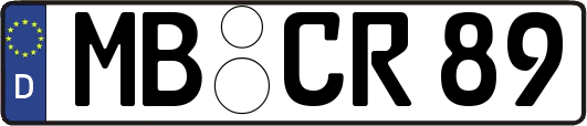 MB-CR89