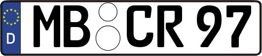 MB-CR97