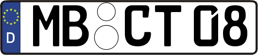 MB-CT08
