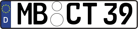 MB-CT39