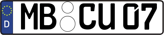 MB-CU07