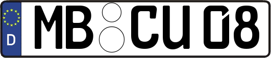 MB-CU08