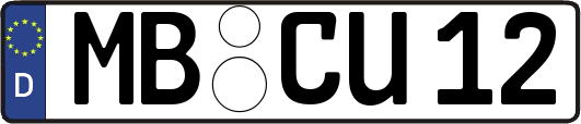 MB-CU12