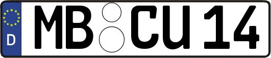 MB-CU14
