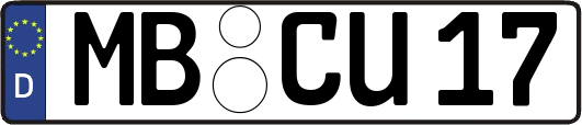 MB-CU17