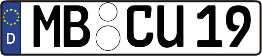 MB-CU19