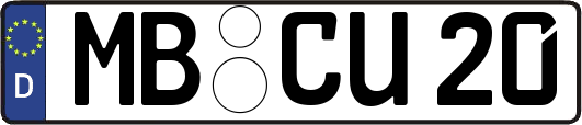 MB-CU20