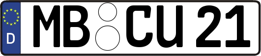 MB-CU21