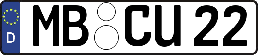 MB-CU22