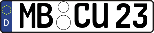 MB-CU23