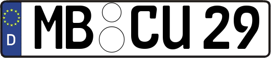 MB-CU29