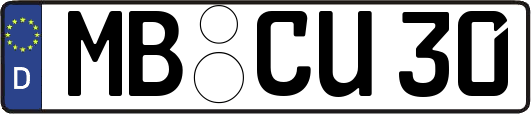 MB-CU30