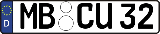 MB-CU32