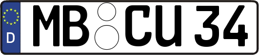 MB-CU34