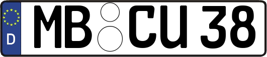 MB-CU38