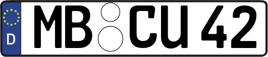 MB-CU42