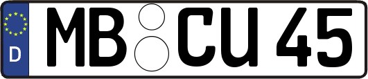 MB-CU45