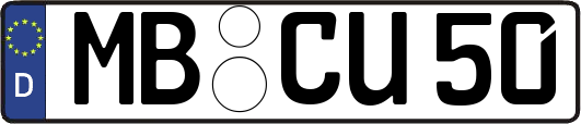 MB-CU50